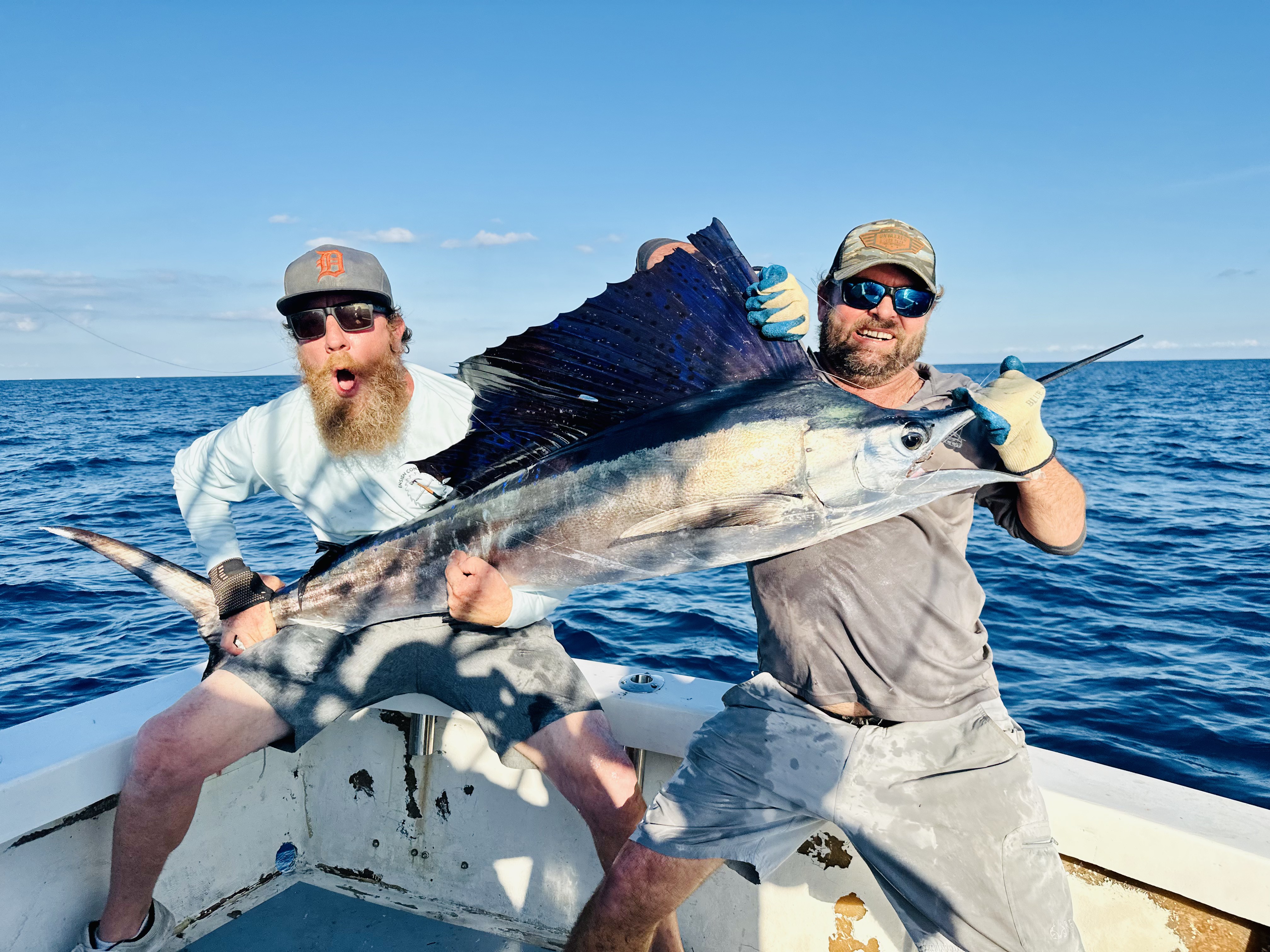 Gladiator of the Deep — Key Largo