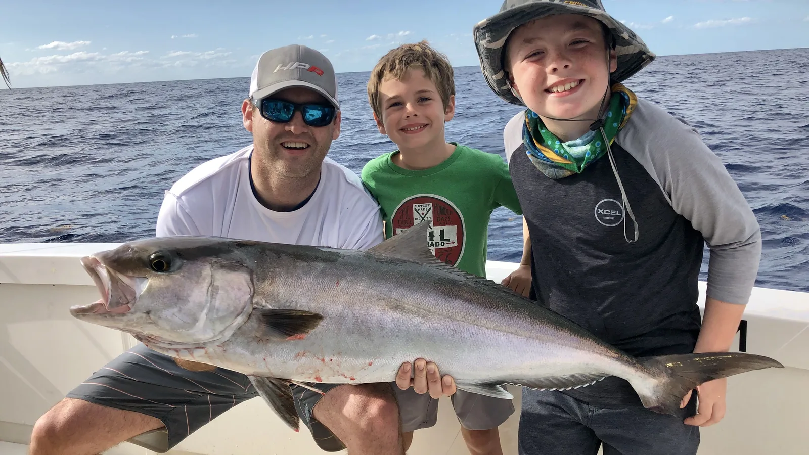 Deep Reef & Wreck — Key Largo