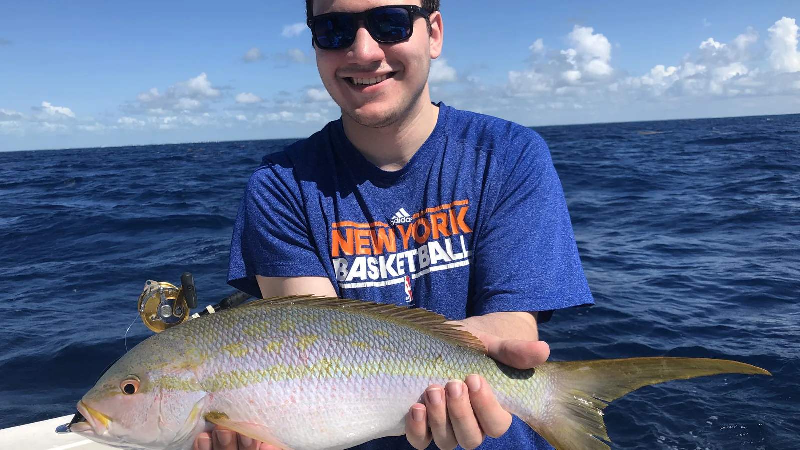 Intro to Fishing — Key Largo