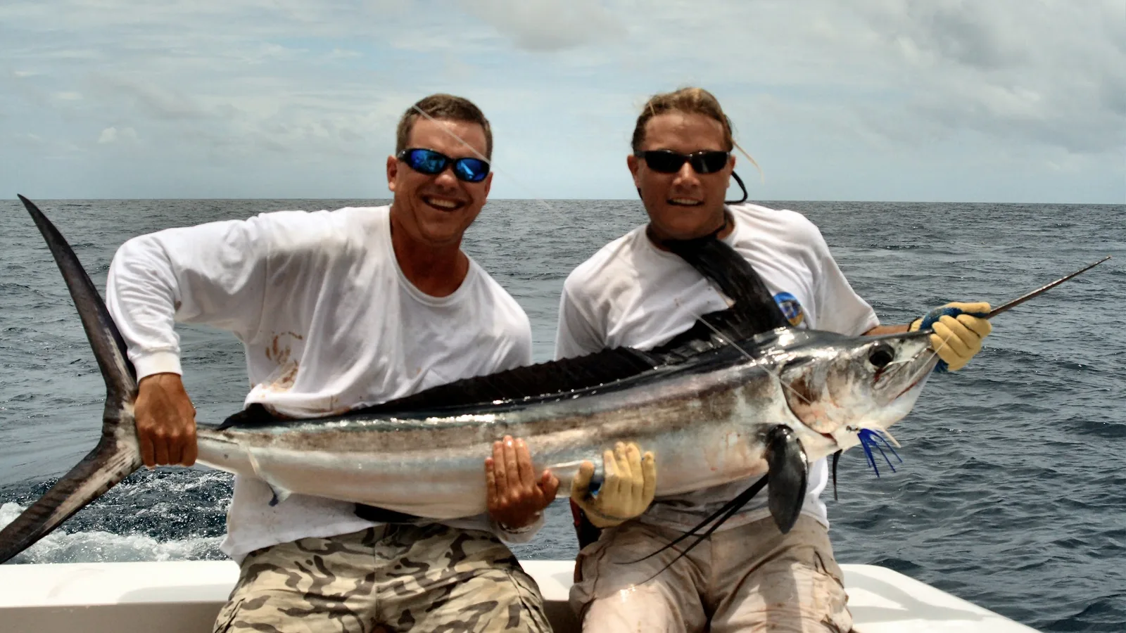 Deep Sea Big Game Sportfishing — Key Largo