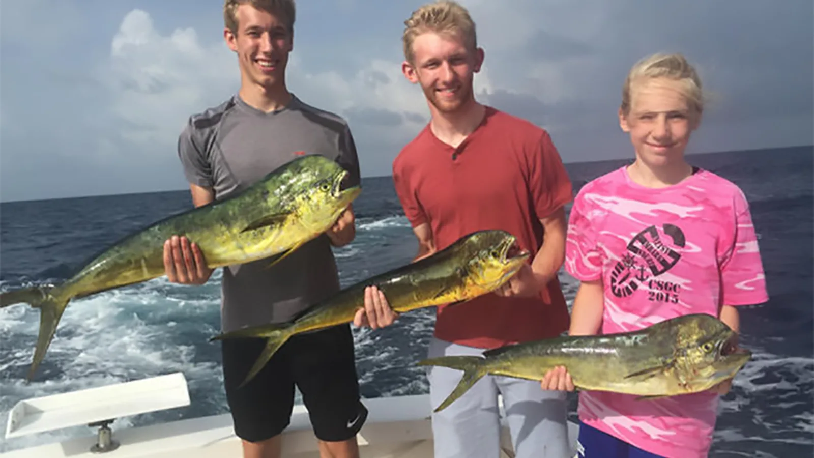 Deep Sea Big Game — Key Largo