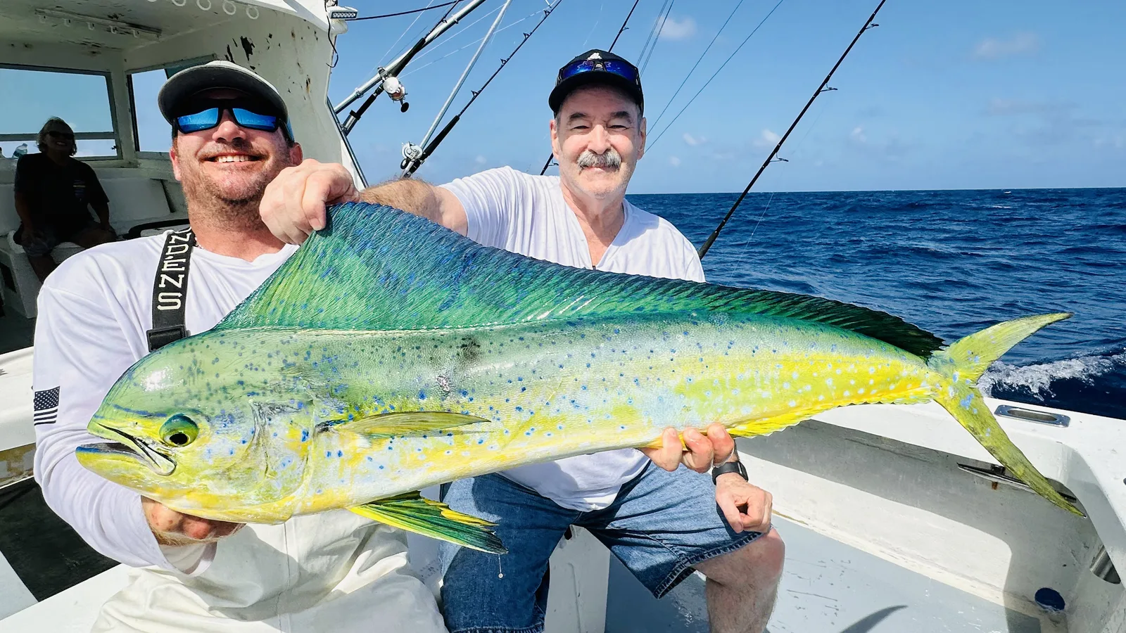 Catch & Cook Fishing Charter — Key Largo