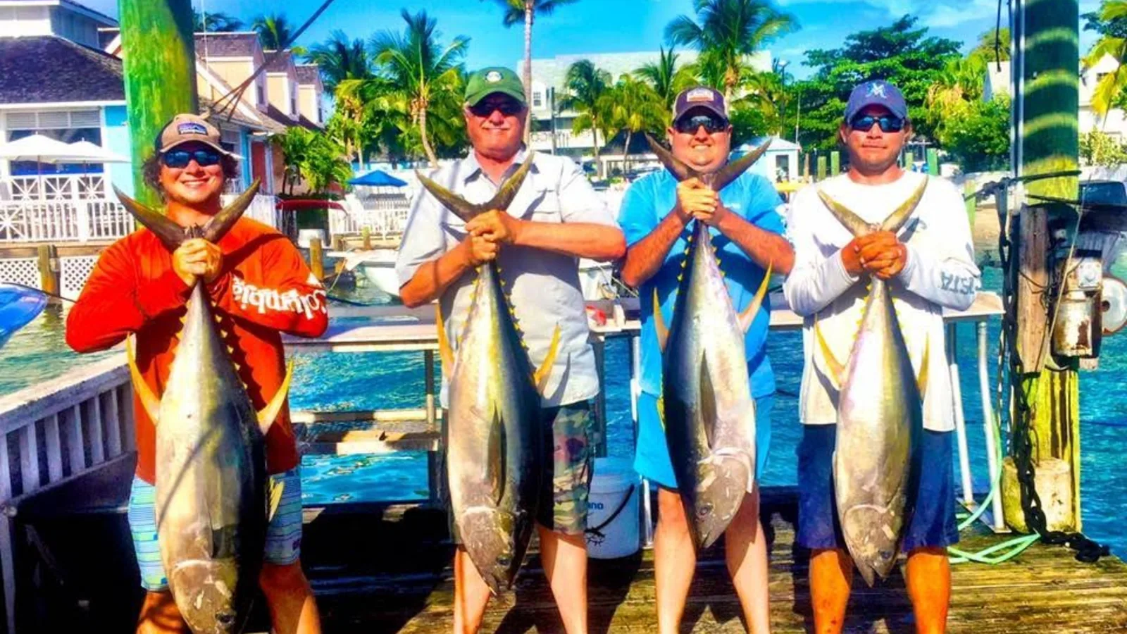 Blackfin Tuna