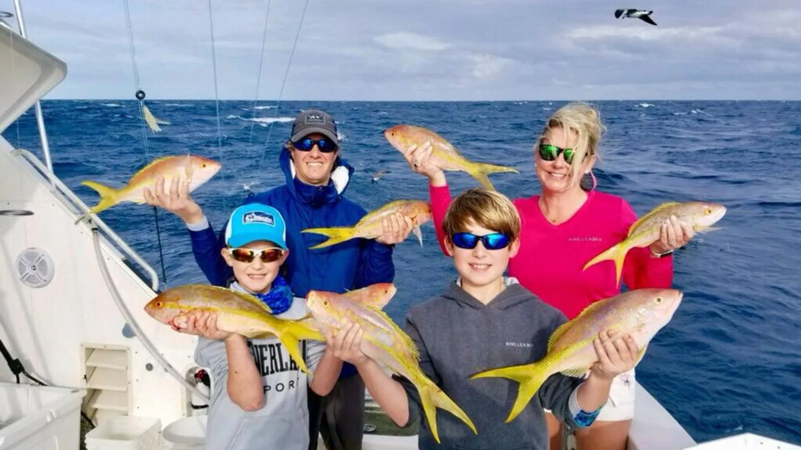 Intro to Fishing — Key Largo